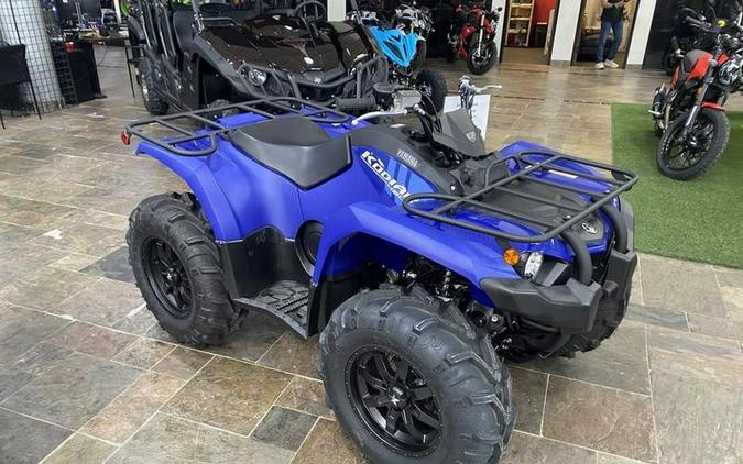 2024 Yamaha Kodiak 450