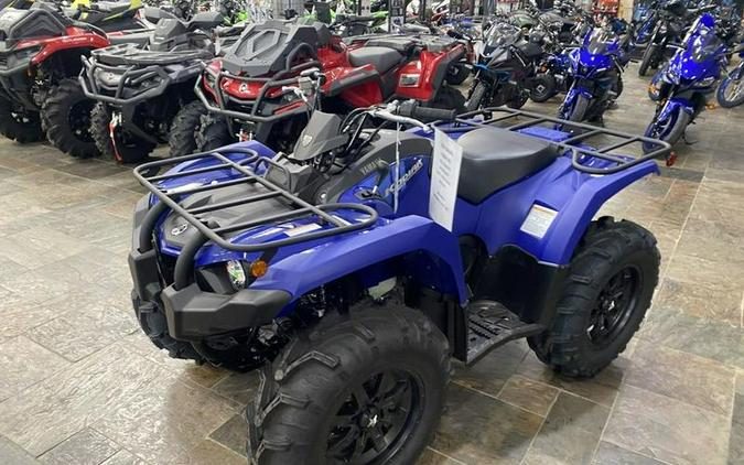 2024 Yamaha Kodiak 450