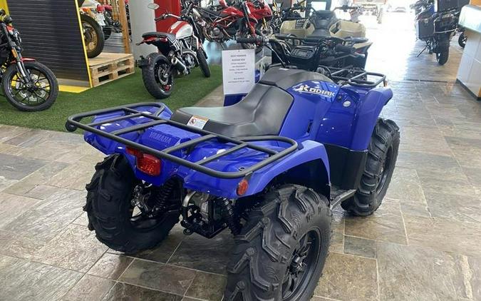 2024 Yamaha Kodiak 450