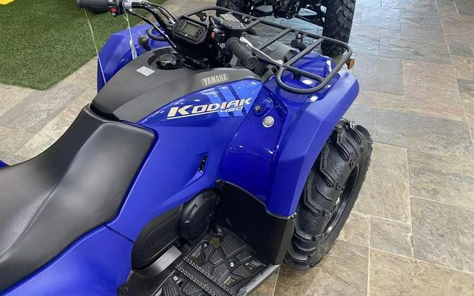 2024 Yamaha Kodiak 450