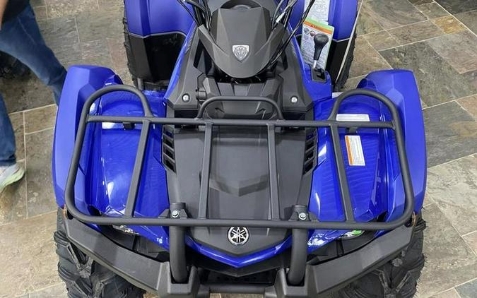 2024 Yamaha Kodiak 450