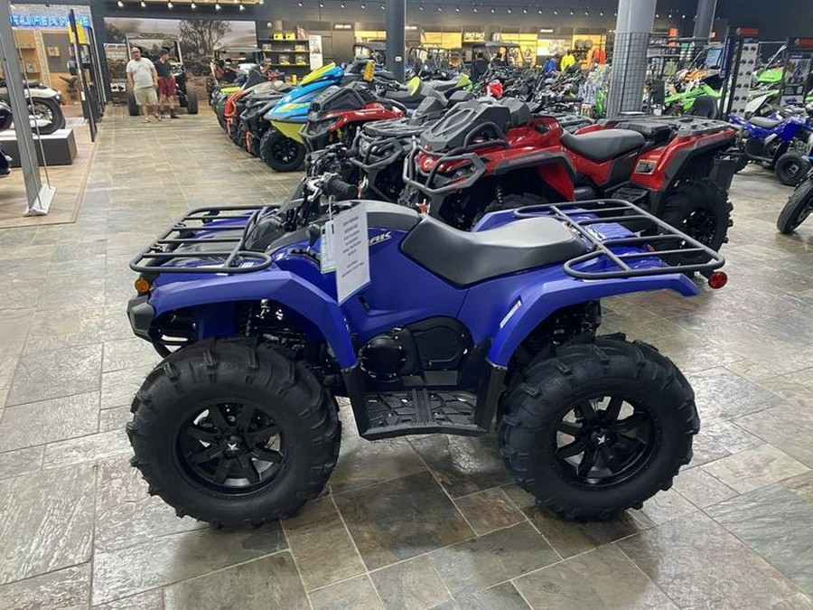 2024 Yamaha Kodiak 450