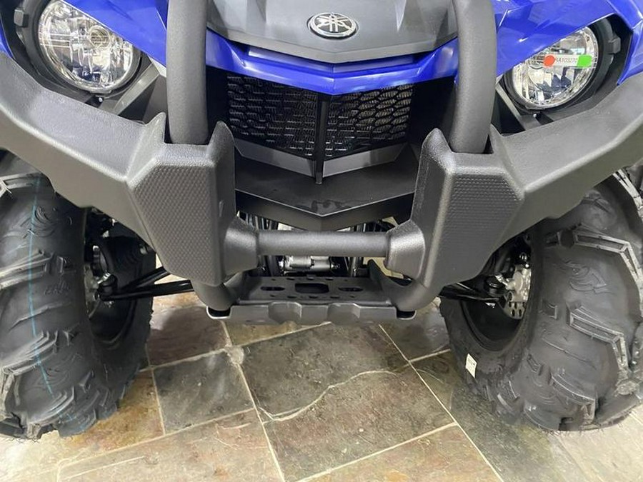 2024 Yamaha Kodiak 450