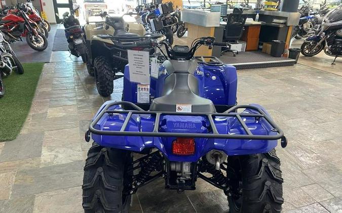 2024 Yamaha Kodiak 450