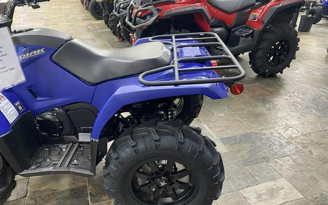 2024 Yamaha Kodiak 450