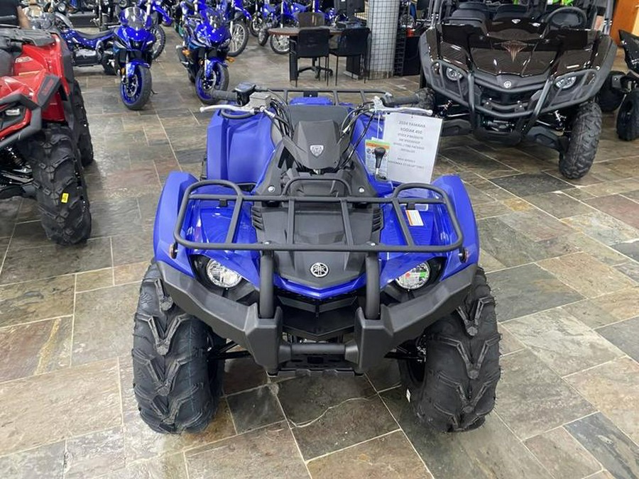 2024 Yamaha Kodiak 450