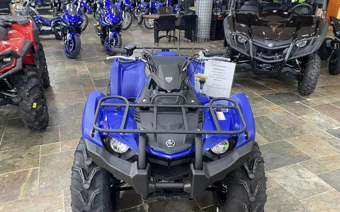 2024 Yamaha Kodiak 450