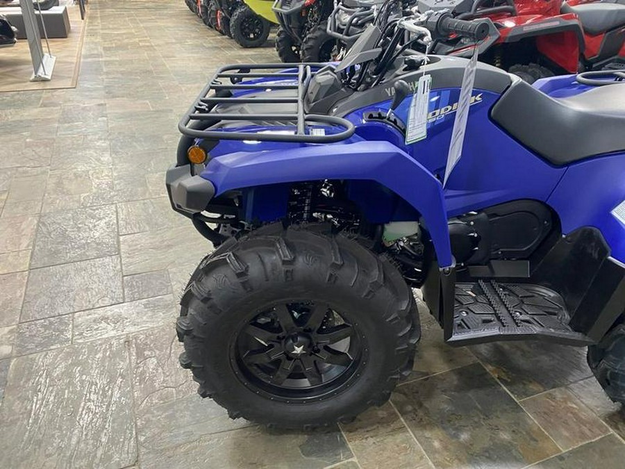 2024 Yamaha Kodiak 450