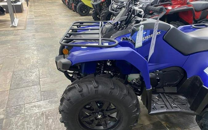 2024 Yamaha Kodiak 450