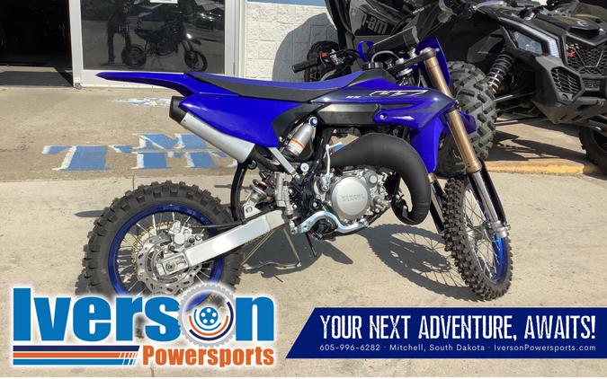 2024 Yamaha YZ65