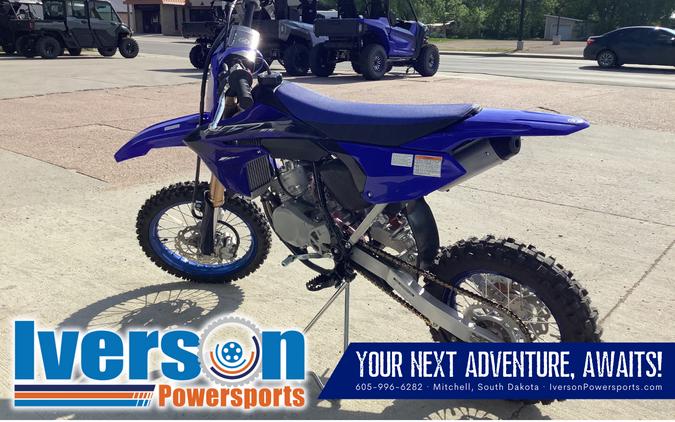 2024 Yamaha YZ65