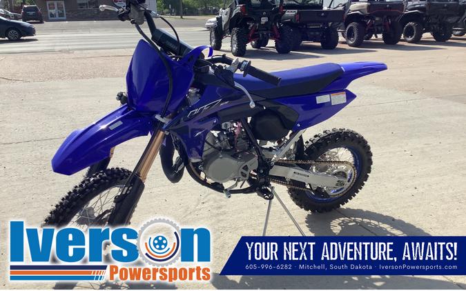 2024 Yamaha YZ65