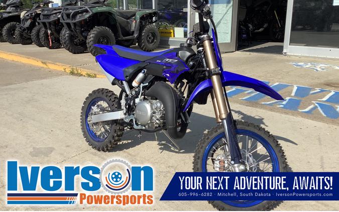 2024 Yamaha YZ65