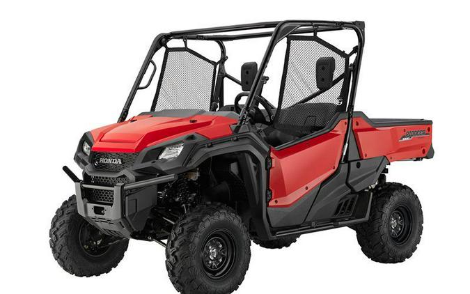 2016 Honda Pioneer 1000 EPS