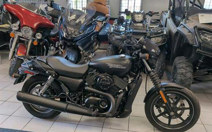 2018 Harley-Davidson Street® 750