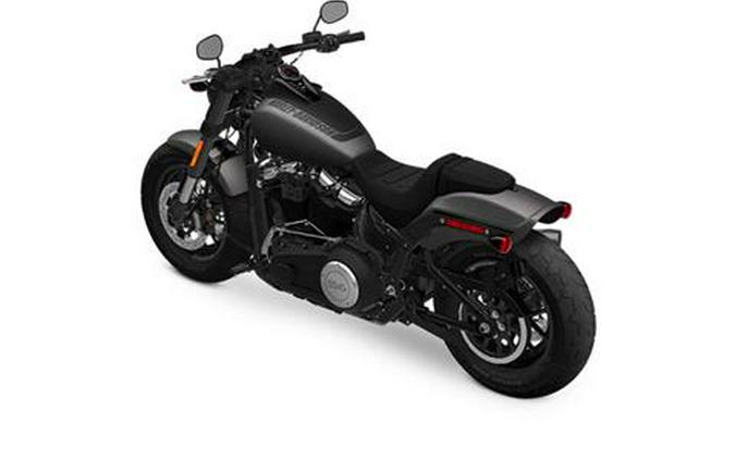 2018 Harley-Davidson Fat Bob® 114