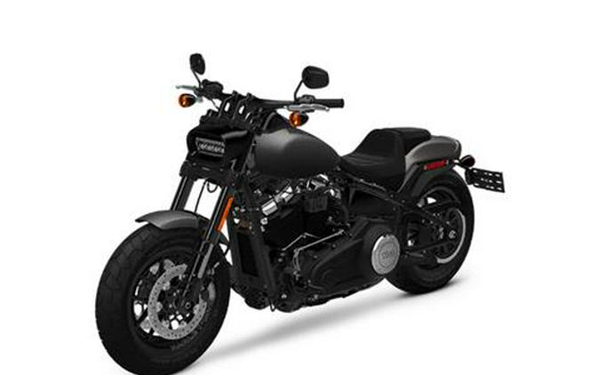 2018 Harley-Davidson Fat Bob® 114