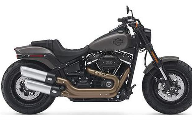 2018 Harley-Davidson Fat Bob® 114