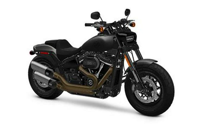 2018 Harley-Davidson Fat Bob® 114