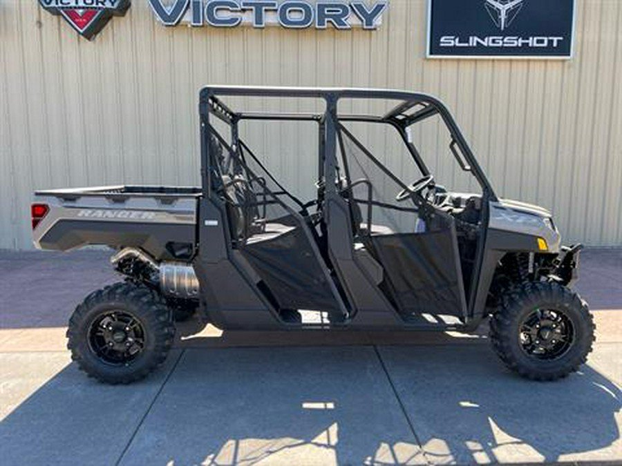 2024 Polaris Ranger Crew XP 1000 Premium