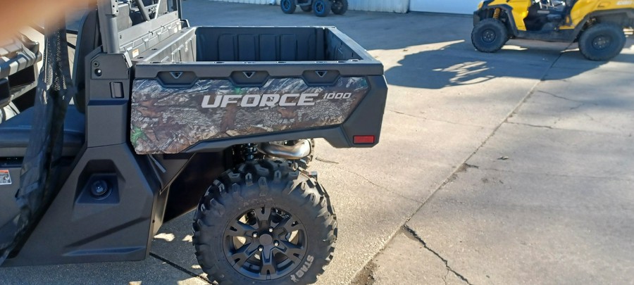 2024 CFMOTO UFORCE 1000