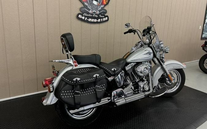 2010 Harley-Davidson® FLSTC - Heritage Softail® Classic