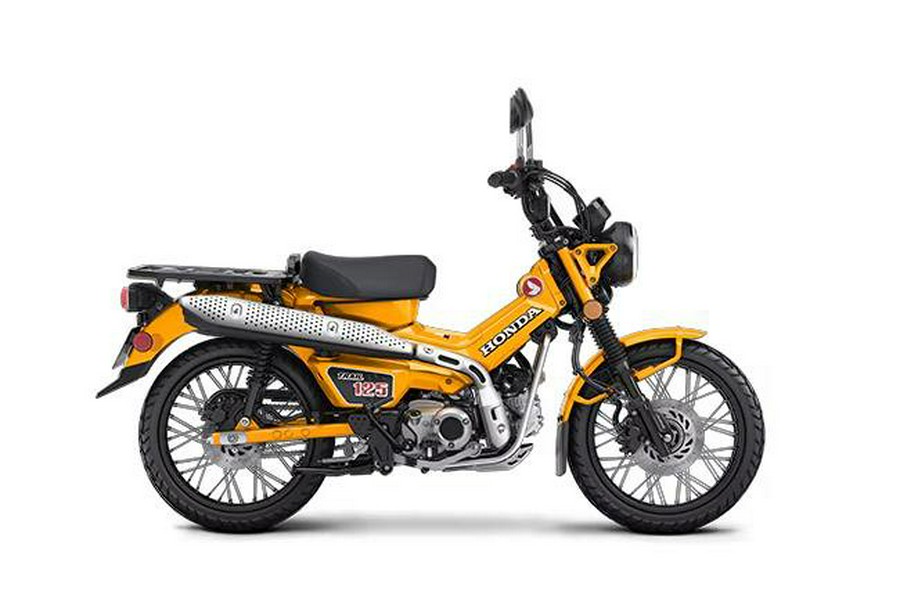 2024 Honda TRAIL125