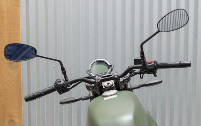 2024 Moto Guzzi V7 Stone