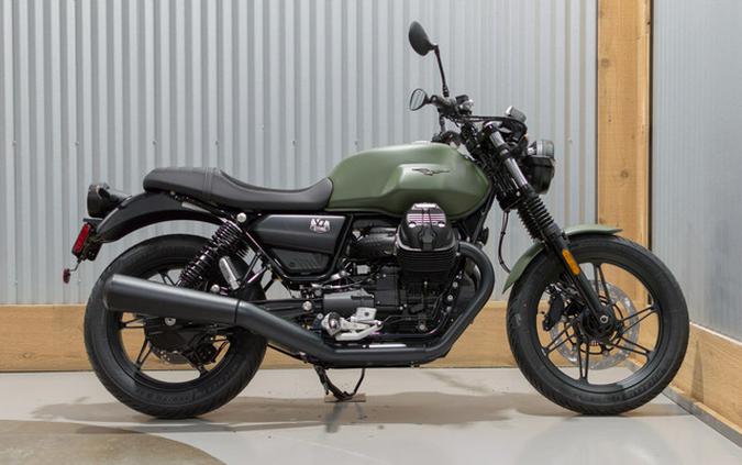 2024 Moto Guzzi V7 Stone