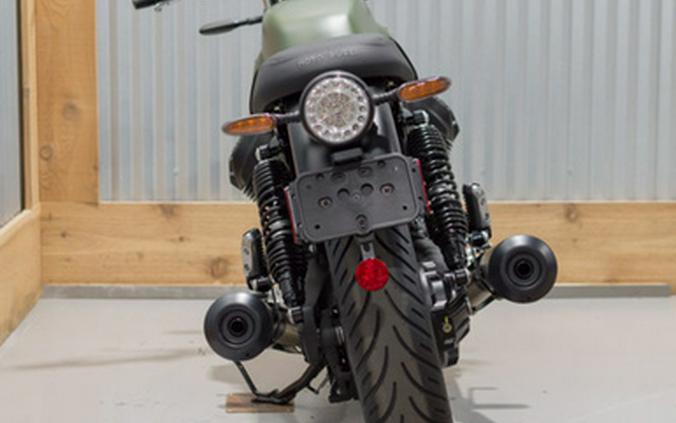 2024 Moto Guzzi V7 Stone