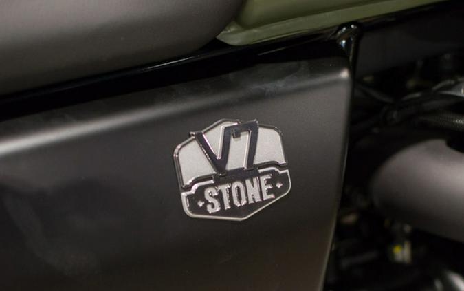 2024 Moto Guzzi V7 Stone