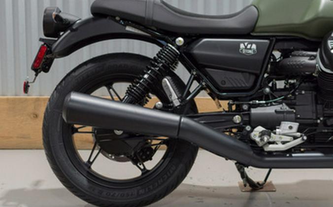 2024 Moto Guzzi V7 Stone
