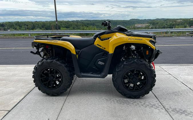 2024 Can-Am® Outlander XT 700