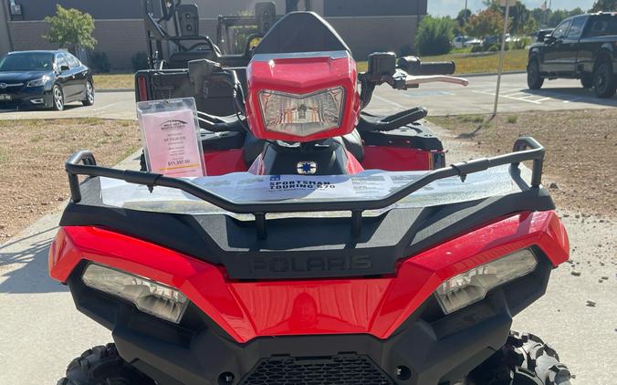 2025 Polaris Sportsman Touring 570