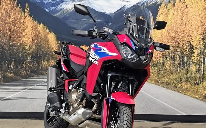 2024 Honda AFRICA TWIN