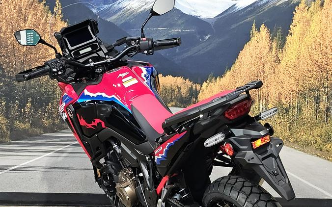 2024 Honda AFRICA TWIN