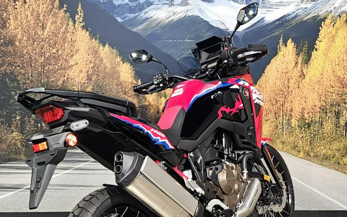 2024 Honda AFRICA TWIN