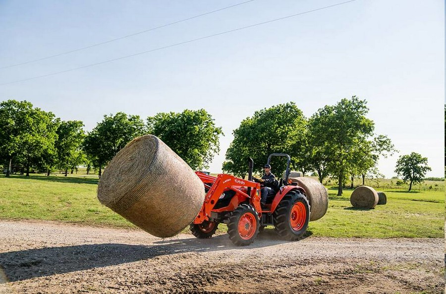 2023 Kubota M6060 HD 4WD