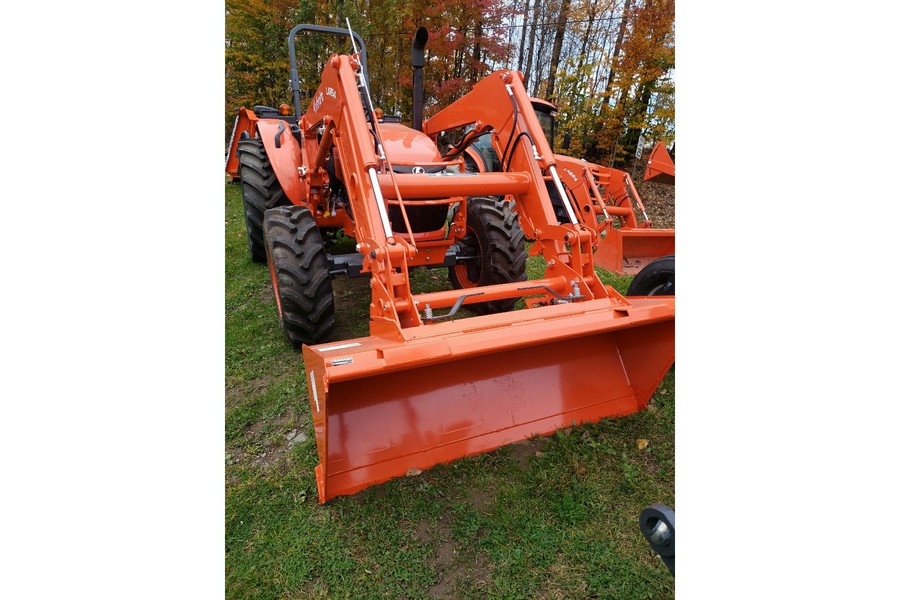 2023 Kubota M6060 HD 4WD