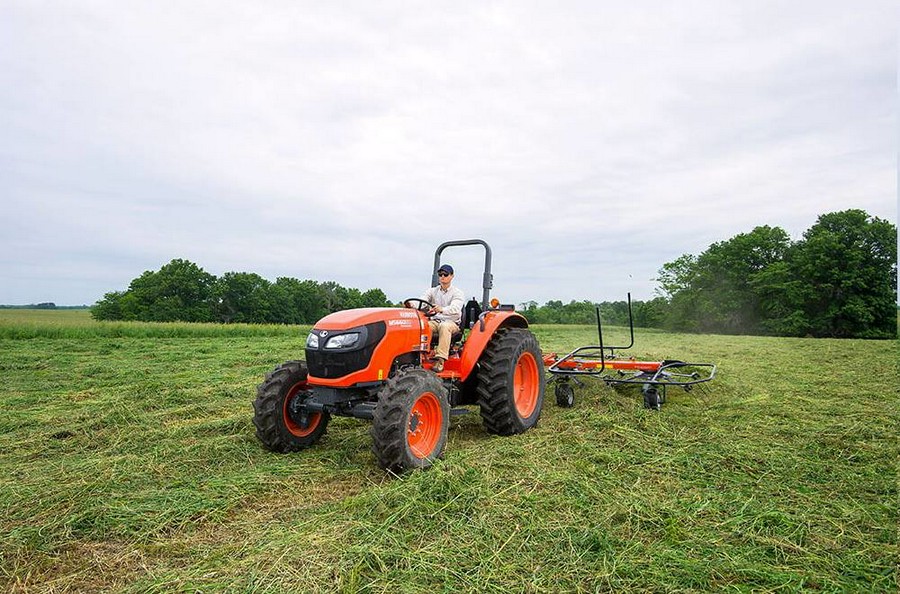 2023 Kubota M6060 HD 4WD