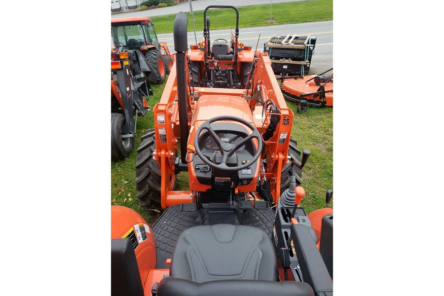 2023 Kubota M6060 HD 4WD
