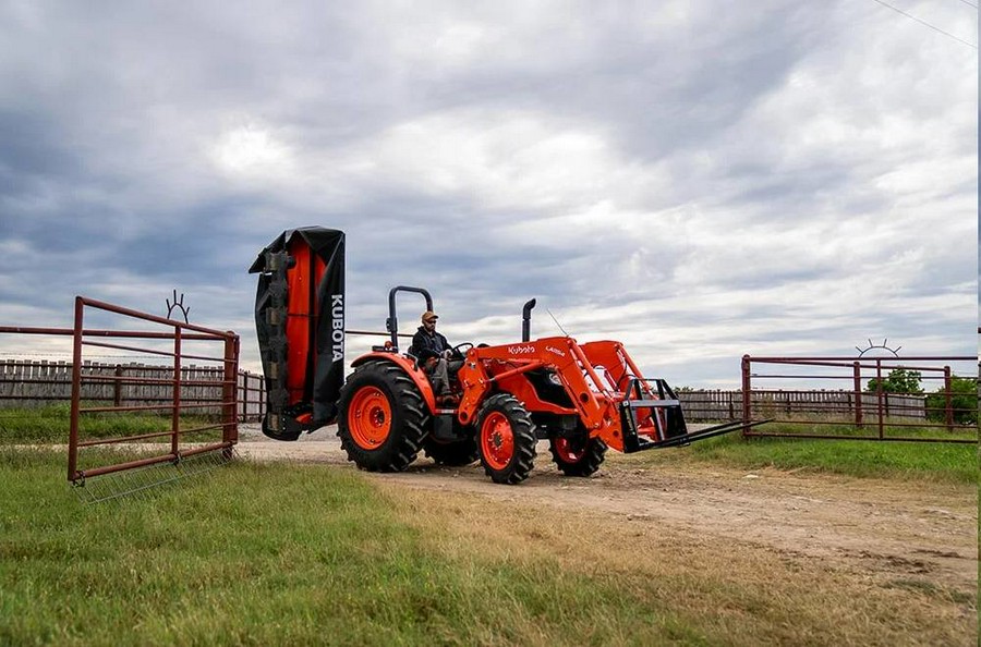 2023 Kubota M6060 HD 4WD