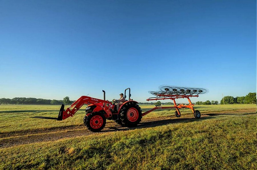 2023 Kubota M6060 HD 4WD