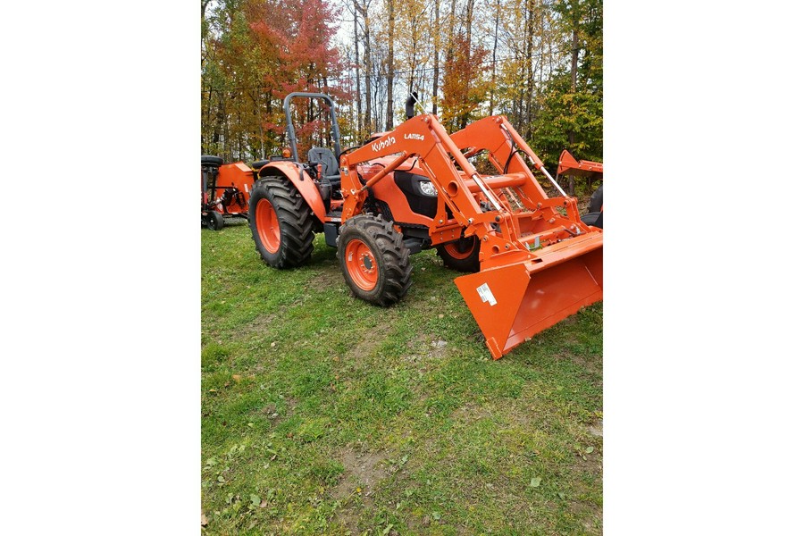 2023 Kubota M6060 HD 4WD