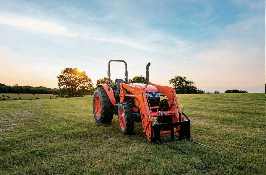 2023 Kubota M6060 HD 4WD