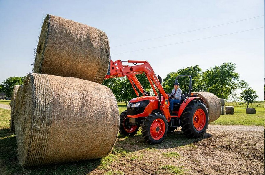 2023 Kubota M6060 HD 4WD