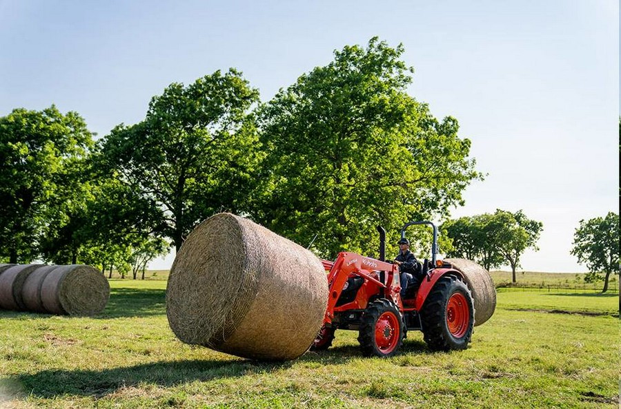 2023 Kubota M6060 HD 4WD