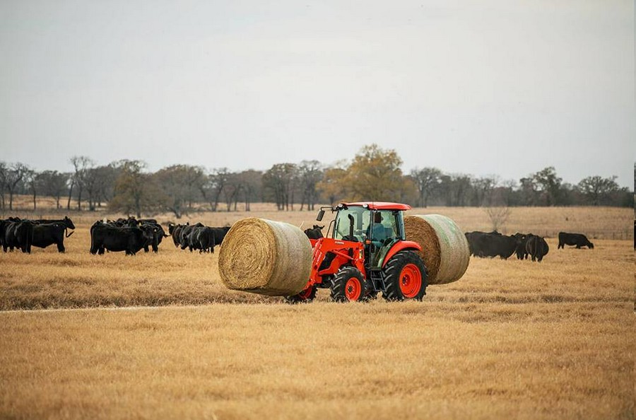 2023 Kubota M6060 HD 4WD