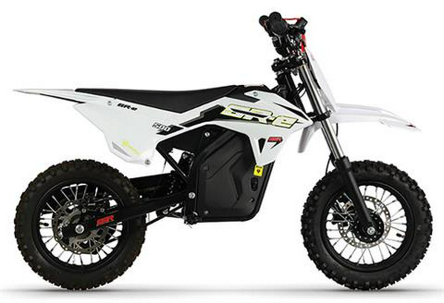 2025 SSR Motorsports SR-E500