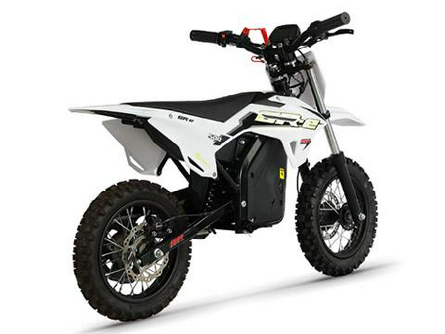 2025 SSR Motorsports SR-E500